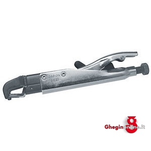 PINZE GRIP ASSIALI TIPO CON GANASCE LARGHE CURVE 416GE PINZE 'GRIP' ASSIALI axial grip Prod. SCU