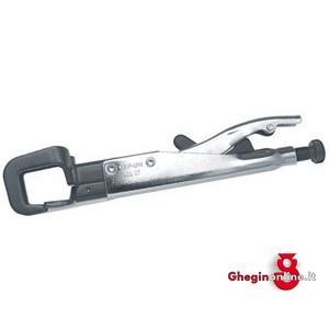 PINZE GRIP ASSIALI TIPO CON GANASCE LARGHE A DOPPIA CURVA 416GF PINZE 'GRIP' ASSIALI axial grip Prod. SCU