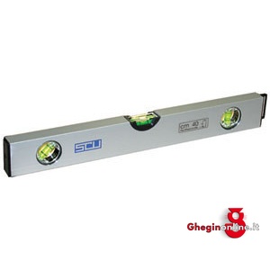 LIVELLE DURALLUMINIO 3 BOLLE 4179B 1500 LIVELLE DURALL.3 BOLLE aluminium levels Prod. SCU
