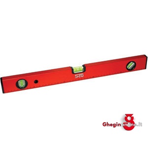 LIVELLE DURALLUMINIO 3 BOLLE 4179G 800 LIVELLE DURALL.3 BOLLE aluminium levels Prod. SCU