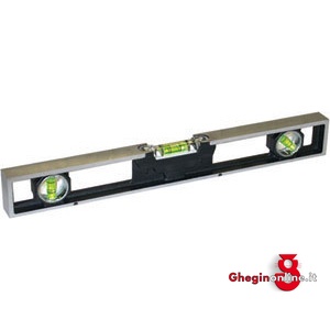 LIVELLE DURALLUMINIO PESANTI 4180P 800 LIVELLE DURALL.PESANTI aluminium levels Prod. SCU
