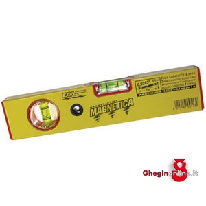 LIVELLE MAGNETICHE IN DURALLUMINIO 4184H LIVELLE MAGNET.DURALL. aluminium magnetic levels Prod. SCU
