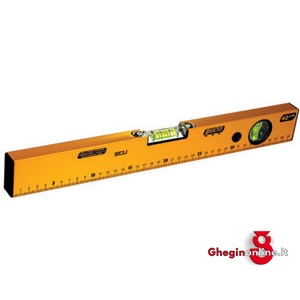 LIVELLE MAGNETICHE IN DURALLUMINIO; BOLLA CENTRALE REGOLABILE E INTERCAMBIABILE 4184M 1500 LIVELLE MAGNET.DURALL. aluminium magnetic levels Prod. SCU