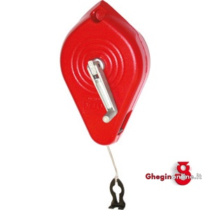 TRACCIATORI A FILO TIPO PROFESSIONALE 4186TE TRACCIATORI A FILO cord marker Prod. SCU