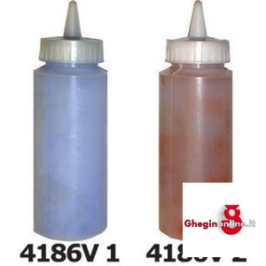 FLACONCINI CON POLVERE PER TRACCITORI 4186V 2 FLACONI CON POLVERE powder for marker Prod. SCU