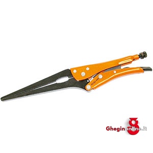 PINZE GRIP A BECCHI LUNGHI 418GE PINZE GRIP BECCHI LUNG long grip pliers Prod. SCU