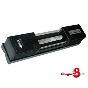 LIVELLE DI ALTA PRECISIONE IN METALLO DIN877 SENSIBILITÀ 0,02 4197GE 300 LIVELLE PRECIS.DIN 877 precision levels Prod. SCU