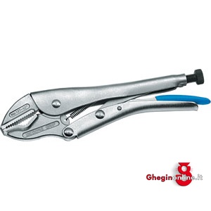 PINZE GRIP CON GANASCE FORGIATE E BONIFICATE, IN CROMO-VANADIO 422G 300 PINZE GRIP grip pliers Orig. Gedore