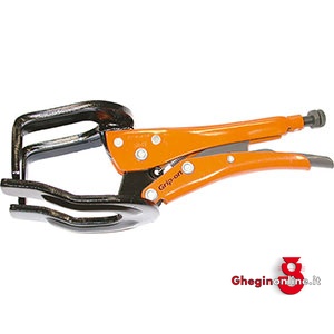 PINZE GRIP PER SALDATURA A GABBIA 423GV PINZE GRIP grip pliers Prod. SCU