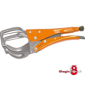 PINZE GRIP ALLUMINIO 424GF PINZE GRIP grip pliers Prod. SCU