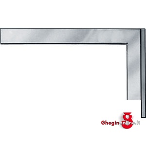 SQUADRE IN ACCIAIO CON CAPPELLO AVVITATO 4251 600 300 SQUADRE CON CAPPELLO steel squares Prod. SCU
