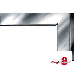SQUADRE DI PRECISIONE IN ACCIAIO CON CAPPELLO TIPO PESANTE; DIN 875/I 4260G 500 330 SQUADRE DI PREC.C/CAP. precision steel squares Prod. SCU