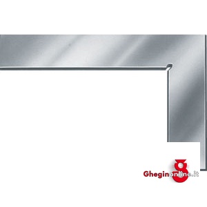 SQUADRE DI PRECISIONE IN ACCIAIO SEMPLICI; DIN 875/II 4261G 300 175 SQUADRE DI PREC.SEMPL. precision stainless steel squares Prod. SCU
