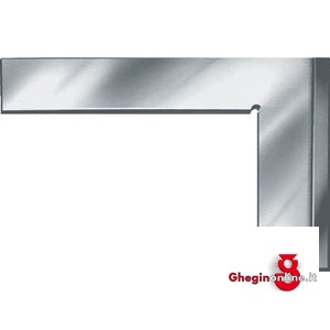 SQUADRE DI PRECISIONE IN ACCIAIO CON CAPPELLO; DIN 875/II 4262G 300 175 SQUADRE DI PREC.C/CAP. precision stainless steel squares Prod. SCU