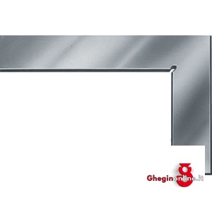 SQUADRE DI PRECISIONE IN ACCIAIO SEMPLICI; DIN 875/I 4263G 500 330 SQUADRE DI PREC.SEMPL. precision stainless steel squares Prod. SCU