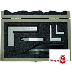 ASSORTIMENTO 5 SQUADRE DI MISURAZIONE 4266GP ASS.SQUADRE DI MISURAZ measuring tool sets Prod. SCU