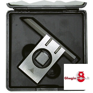 SQUADRE DI ALTISSIMA PRECISIONE REGOLABILI 4267G SQUADRE DI PRECISIONE precision adjustable hair squares Prod. SCU
