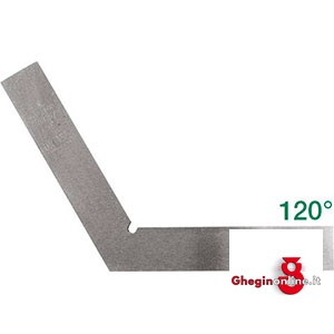 SQUADRE PER ANGOLI 120° 4267GB 100 100 SQUADRE x ESAGONI 120^ multidegrees squares Prod. SCU