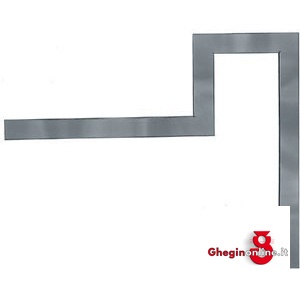 SQUADRE PER FLANGE 4267GF 500 500 SQUADRE x FLANGE flange squares Prod. SCU