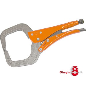 PINZE GRIP ALLUMINIO 428GF 350 PINZE GRIP ALLUMINIO grip pliers Prod. SCU