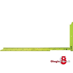 SQUADRE PER CARPENTIERI TIPO GRADUATO 4299GE 800 SQUADRE x CARPENTIERI carpenter's squares Prod. SCU