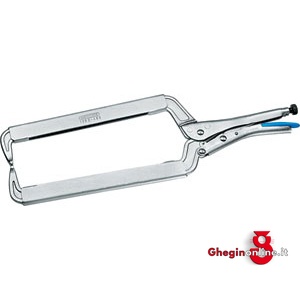 PINZE GRIP LUNGHE 429G 600 PINZE GRIP LUNGHE c-clamp grip pliers Orig. Gedore