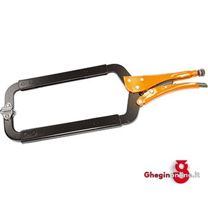 PINZE GRIP LUNGHE SPECIALI 429GE 630 PINZE GRIP SPECIALI special c-clamp grip pliers Prod. SCU