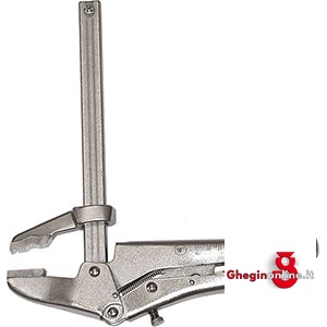 PINZE GRIP A GANASCE LARGHE 429GR PINZE GRIP SERRAGIUNTO clamp grip pliers Prod. SCU