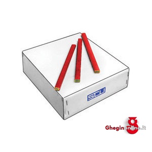 MATITE PER FALEGNAMI 4301 MATITExFAL. (cf.144pz) joiner's pencils Prod. SCU
