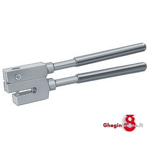 PINZE PUNZONATRICI TIPO RINFORZATO TESTA FRONTALE 430G 2 PUNZONATRICI punching pliers Prod. SCU - Orig. Tama