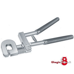 PINZE PUNZONATRICI CON MOLLA DI RITORNO; PER CORPI ANGOLARI 430G 4 PUNZONATRICI punching pliers Prod. SCU - Orig. Tama