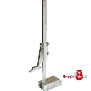 ALTIMETRI E TRUSCHINI DI PRECISIONE TIPO CON BASE RETTANGOLARE IN GHISA 4316B 500 TRUSCHINI PRECISIONE precision height surface gauges Orig. MIB