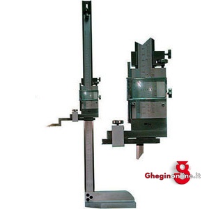 ALTIMETRI E TRUSCHINI DI PRECISIONE TIPO CON SCALA GRADUATA MOBILE 4316E 1000 TRUSCHINI PRECISIONE precision height surface gauges Prod. SCU