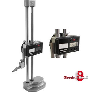 ALTIMETRI E TRUSCHINI DI PRECISIONE A DOPPIA COLONNA TIPO A LETTURA DIGITALE 4316P 600 TRUSCHINI precision height gauges with double column Orig. MIB
