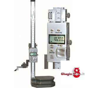 ALTIMETRI E TRUSCHINI ELETTRONICI DIGITALI 4317GA 500 ALTIMET./TRUSCHINI E.D precision height electronic gauges Orig. MIB