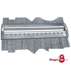 PROFILOMETRI TIPO STANDARD 4319A PROFILOMETRI profil gauges Prod. SCU