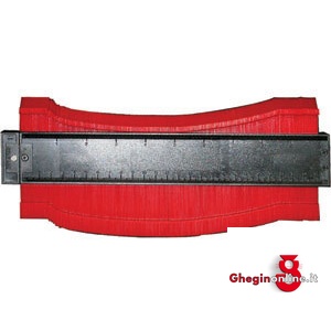 PROFILOMETRI TIPO PROFESSIONALE ANTIGRAFFIO 4319B PROFILOMETRI profil gauges Prod. SCU