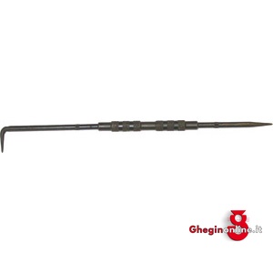 PUNTE PER TRACCIARE TIPO CURVO A 90° LUNGH MM 200 4319M PUNTE x TRACCIARE hand scribers Prod. SCU