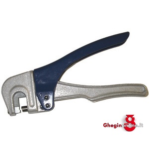 PROFILATRICI 431E PROFILATRICI punching and sheet folding pliers Prod. SCU