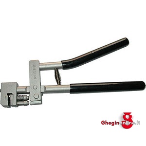 PROFILATRICI 431G PROFILATRICI punching and sheet folding pliers Prod. SCU - Orig. Tama