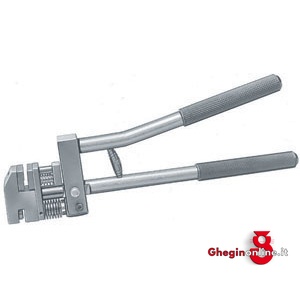 PROFILATRICI/PUNZONATRICI A PINZA CON MOLLA DI RITORNO 431G 5 PROFIL./PUNZONATRICI punching and sheet folding pliers Prod. SCU - Orig. Tama