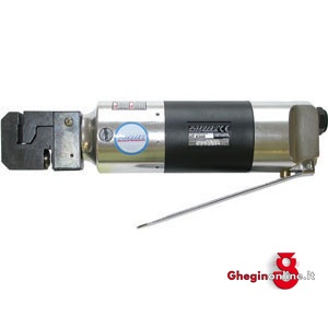 PROFILATRICI/PUNZONATRICI AD ARIA COMPRESSA 431G 8 PROFIL./PUNZONATRICI punching and sheet folding pliers Prod. Pneutec
