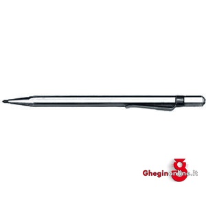 PUNTE PER TRACCIARE ALLUMINIO; PUNTE METALLO DURO; TIPO A PENNA CON CLIP E PUNTA FISSA 4320 PUNTE x TRACCIARE hand scribers Prod. SCU