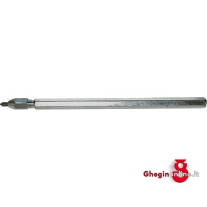 PUNTE PER TRACCIARE ACCIAIO.; PUNTE METALLO DURO; TIPO A PENNA CON MADRINO E PUNTA INTERCAMBIABILE 4323B PUNTE x TRACCIARE hand scribers Prod. SCU