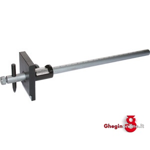 PUNTE PER TRACCIARE CON RIGA DI PRECISIONE 4328G 500 PUNTE X TRACCIARE steel marking gauges Prod. SCU