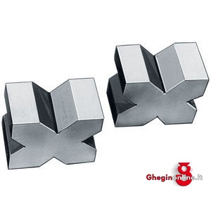 BLOCCHI PARALLELI 4330 150 BLOCCHI PARALLELI quadruple V blocks Prod. SCU