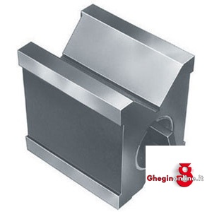 BLOCCHI MAGNETICI PARALLELI DI ALTA PRECISIONE 4331P 85 BLOCCHI MAGN.PARALLELI precision magnetic V blocks Prod. SCU
