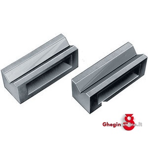 PRISMI DI CONTROLLO AD ANGOLO RETTO 4332 200 PRISMI DI CONTROLLO precision V blocks Prod. SCU