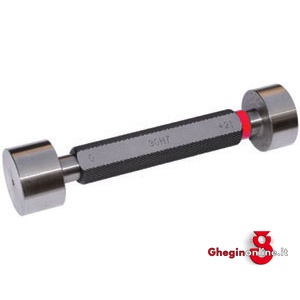 CALIBRI A TAMPONE DIN 2245 - PASSA-NON PASSA 4350GA 100 CALIBRI A TAMPONE limit plug gauges Orig. MIB