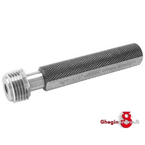 CALIBRI A TAMPONE PER FILETTATURE - NPT 4350LV 1 CALIBRI A TAMP.X FIL. limit thread gauges Orig. Völkel